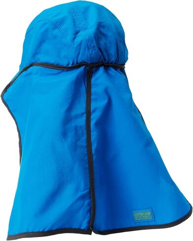 Outdoor Research Kids' Sun Runner Cap, Hydro, X-Small in Saudi Arabia