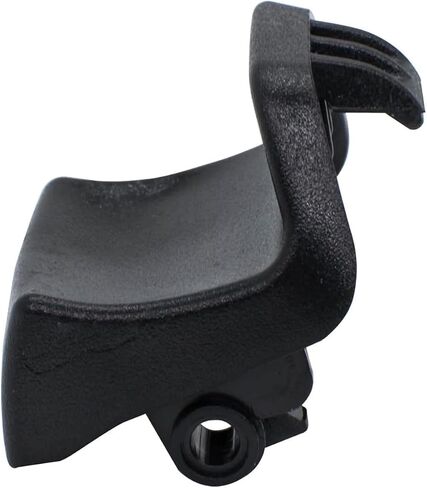 1 PC Car Center Console Buckle Accessories, Waterproof Durable Center Console Latch, Pull-up Type Replacement OEM #KA0G-64-45YA-02, Compatible with Mazda 2013-2016 CX-5 (Black) in Saudi Arabia