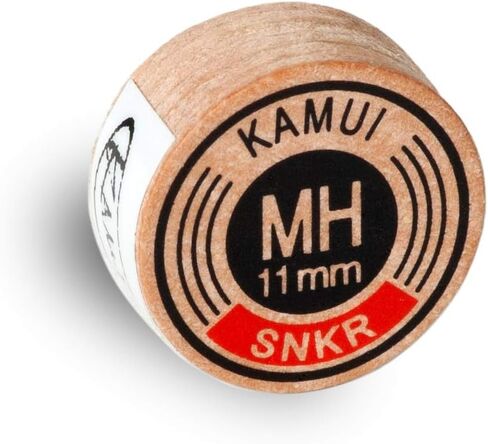 KAMUI Snooker Original Laminated Billiard CUE TIP - 1 pc in Saudi Arabia