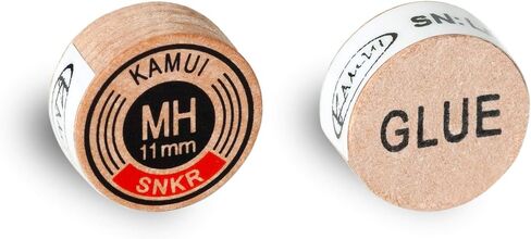 KAMUI Snooker Original Laminated Billiard CUE TIP - 1 pc in Saudi Arabia