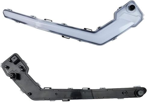 2022 can am Maverick Signature Fang Lights لـ UTV Can Am Maverick X3 XDS XRS Max Turbo R 2017-2022 (أبيض + كهرمان) in Kuwait