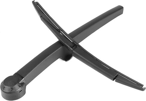 Rear Wiper Arm Blade Set - Replacement for Jeep Grand Cherokee 2005-2010 - Back Windshield Wiper Accessories, OEM 05139836AB, Blade:14" in Saudi Arabia