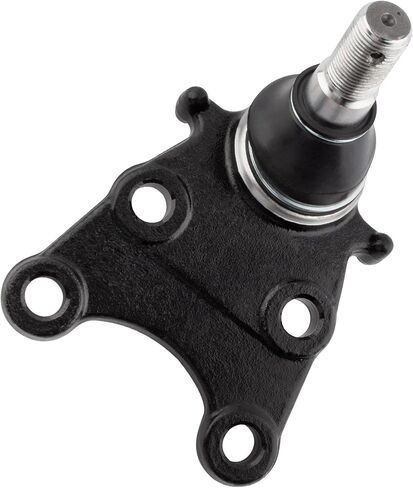 4Pcs Front Suspension Upper & Lower Ball Joints Left & Right Fit For Chevrolet Colorado & For GMC Canyon 2004-2012, For Isuzu I-350 2006, For Isuzu I-370 2007-2008 Replace# K80984 K80997 in Saudi Arabia