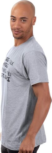 of Course I Talk to Myself - Sometimes I Need Expert Advice | Funny Dad Joke Grandpa Humor Sarcastic Saying T-Shirt for Men in Saudi Arabia