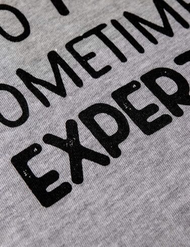 of Course I Talk to Myself - Sometimes I Need Expert Advice | Funny Dad Joke Grandpa Humor Sarcastic Saying T-Shirt for Men in Saudi Arabia