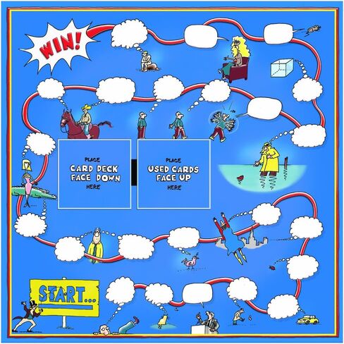 All Things Equal The New Yorker Cartoon Caption Game in Kuwait