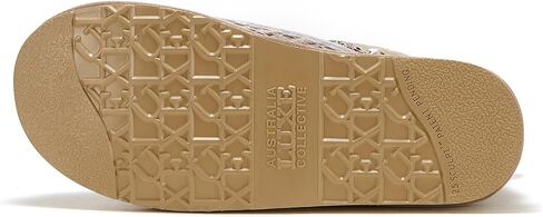 LUXE Women's Cosy Ultra Short Snake Sand Fashion Boot in Saudi Arabia