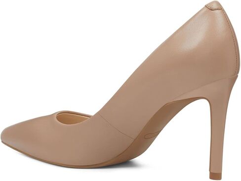 حذاء Etta للسيدات من NINE WEST باللون الطبيعي الفاتح، 9.5 US in Saudi Arabia