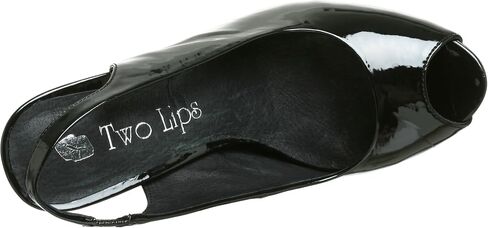 Two Lips Women's Toney Pump in Saudi Arabia