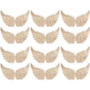 12pcs Crafts Decorative Wing DIY Accessary Wing Mini Wing DIY Wing