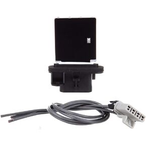 cciyu HVAC Blower Motor Resistor Fan Heating and Air Conditioning Blower Motor Resistor AC Blower Control Module fit for 2005 2006 2007 2008 2009 2010 2011 2012 2013 2014 2015 for TOYOTA Tacoma