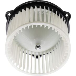 HVAC Blower Motor with Fan for 99-07 Hyundai Santa Fe Sonata Hyundai XG300 XG350 Kia Optima Replaces for 700119 97230-3A010