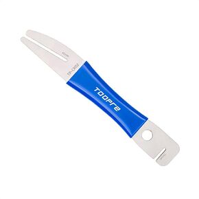Rotor Truing Fork, Bicycle Disk Brake Rotor Alignment Tool for Mountain Road Bike MTB