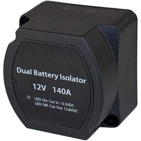 Sea-Dog 422790-1 Smart Dual Battery Isolator