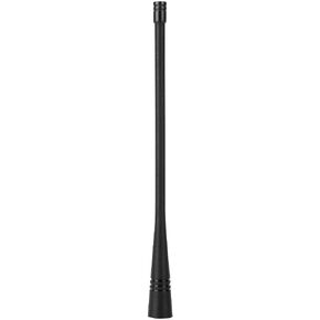 ASHATA SMA Male Antenna,SMA UHF Male Soft Rubber Antenna for 2 Way Radio Walkie Talkie 400-520MHz Frequency,Single Frequency Band/UHF Antenna with Stable Information Transmission