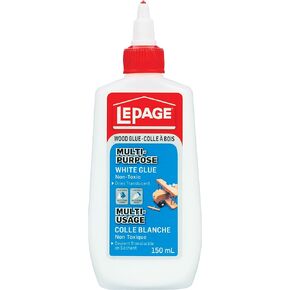 Multi-Purpose White Wood Glue - 150 ml