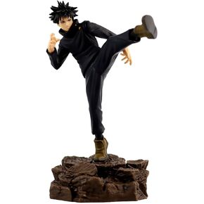 Banpresto 19363 Jujutsu Kaisen Combination Battle2 Megumi Fushiguro Figure