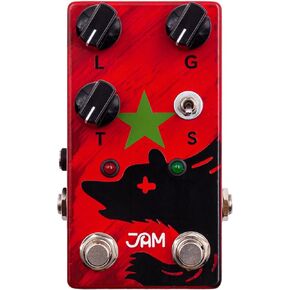 Jam Pedals Red Muck MK2 Fuzz Pedal
