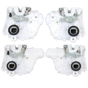 72150-SWA-A01 Front Rear Right Left Side Power Door Lock Latch Actuator Replacement for Honda CRV 2007 2008 2009 2010 2011