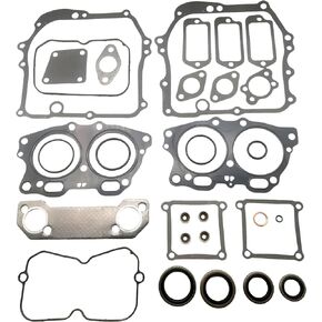 Engine Breather Gasket Seal Rebuild Kit For EZGO 295cc 350cc 4 Cycle Golf Cart 1991-2008 Fuji Robin