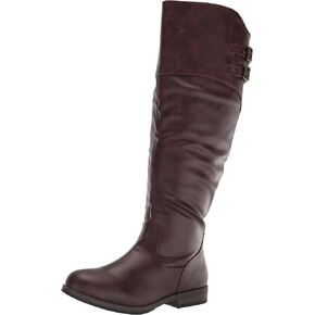 Journee Collection Women's Knee High Boots