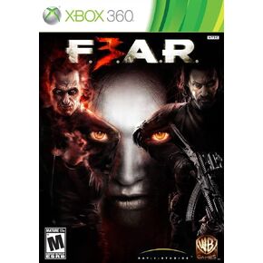 F.E.A.R. 3 - Xbox 360 (Renewed)