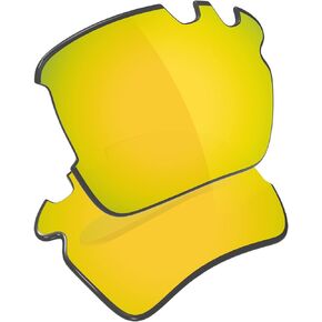 Galvanic Replacement Lenses for Oakley Flak 2.0 XL Vented OO9188 Sunglasses - Multiple Choices