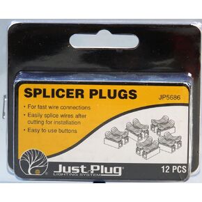 Micro-Mark Just Plug #JP5686 Splicer Plugs