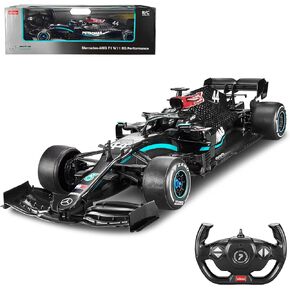RASTAR RC Car 1/12 Scale 2.4Ghz Mercedes-AMG F1 W11 EQ Performance Officially Licensed RC Series Radio Remote Control Car