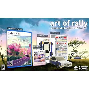 art of rally-Standard Edition for PlayStation 5