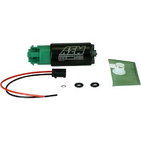 AEM 50-1215 E85-Compatible High Flow In-Tank Fuel Pump (340lph)