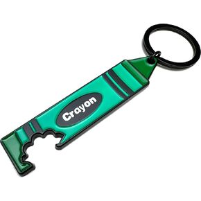 Military Themed Key Chain Bottle Opener