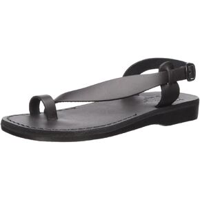Mia - Leather Backstrap Sandal - Womens Sandals