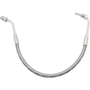 Rear Brake Hose Line 16" for Polaris Sportsman 500 Sportsman 400 Diesel 455 Worker 500 2001-2002, OEM# 1910479