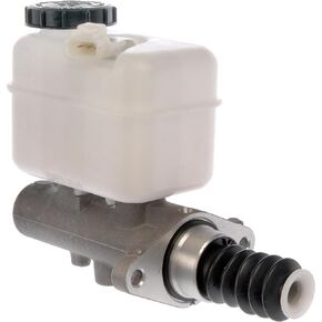 Dorman M630337 Brake Master Cylinder Compatible with Select Ford / Lincoln Models