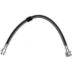 Dynamic Friction Company Front Brake Line Hose 350-47025 For 1969-1971 Chevrolet Camaro, 1969-1971 Pontiac Firebird, 1970-1972 Chevrolet Nova, 1971-1972 Pontiac Ventura