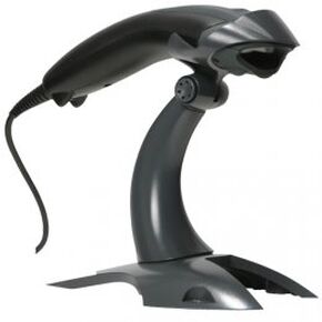 Honeywell 1400G2D-2 Voyager 1400g Corded Area Imaging Scanner for 1D/PDF417/2D Limited Barcode, Omni-Directional, RS232/USB/KBW/IBM, Black
