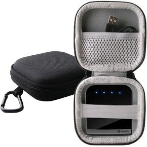 WERJIA Portable Case Compatible with Shopify Tap & Chip Card Reader 5299 (Case Only)