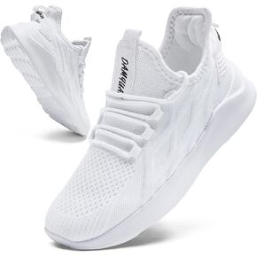 Women Sneaker Tennis Walking Running Shoes Mesh Breathable Gym Non Slip Work Ladies Shoes