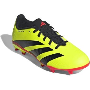 adidas Unisex-Child League Predator 24 Firm Ground Sneaker