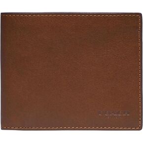 Coach Mens 3-In-1 In Sport Calf