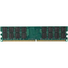ذاكرة وصول عشوائي Pc2 6400 16Gb لسطح المكتب Ddr2 Xiede 800Mhz 4G 240Pin ذاكرة عشوائية مصممة لـ Ddr2 Pc2 6400 Desktop Cfor OMPuter لـ AMD 1.8V