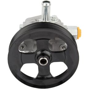 ECCPP Power Steering Pump fit for Dodge Caliber 2007 2008 2009 2010 2011 2012 & Jeep Compass 2007-2017, Patriot 2007-2017 2.0L 2.4L Replace # 20-2401 Power Assist Pump Assembly