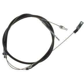 Raybestos Premium Raybestos Element3 Replacement Rear Parking Brake Cable for Select 1995-1997 Toyota Tacoma Model Years (BC95162)