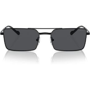 Vogue Eyewear Men's Vo4309s Rectangular Sunglasses