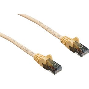 Belkin Snagless CAT6 Patch Cable * RJ45M/RJ45M; 25 YELLOW ( A3L980-25-YLW-S )