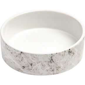 Park Life Dog Bowls I Cute Dog Bowl for Small Medium and Large Size Dogs I Puppy Bowls | Ceramic Dog Dishes Food Bowls I Pet Ceramic Dog Bowl for Medium Sized Dog (Berlin, Medium)