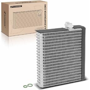 A-Premium A/C Evaporator Core Compatible with Ram 1500 2012-2019, 1500 Classic 2019-2022, 2500/3500 2012-2018, 4500/5500 2012-2016, Replace# 68138270AA, 68138270AB