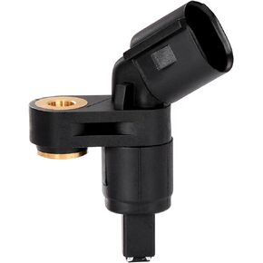 OCPTY ABS Sensor, Front Right Wheel Speed Sensor Fit for 2000-2006 for Audi TT/TT Quattro, for VW Golf for Jetta for Passat for Cabrio for Corrado R32 ALS465,Pack of 1