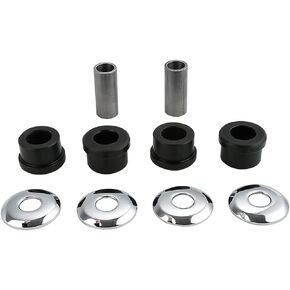 Motorcycle Polyurethane Handlebar Bushings Fits For Harley Big Twin 1973-2018 Sportster 1973-2003